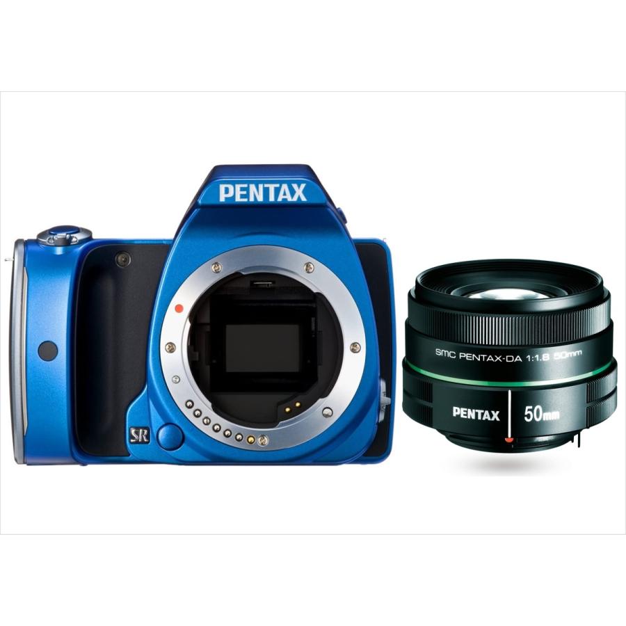 K-S1 レンズキット ブルー ジャンク品 - デジタルカメラ
