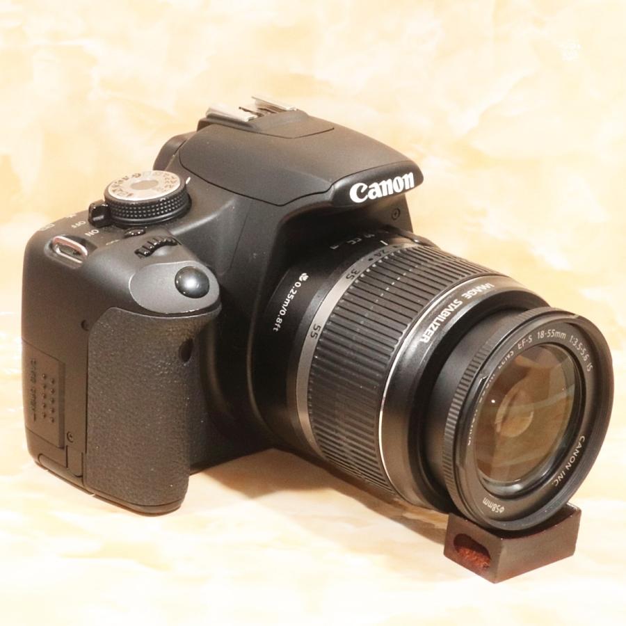海外輸入海外輸入一眼レフ Canon キヤノン EOS Kiss X3 レンズキット