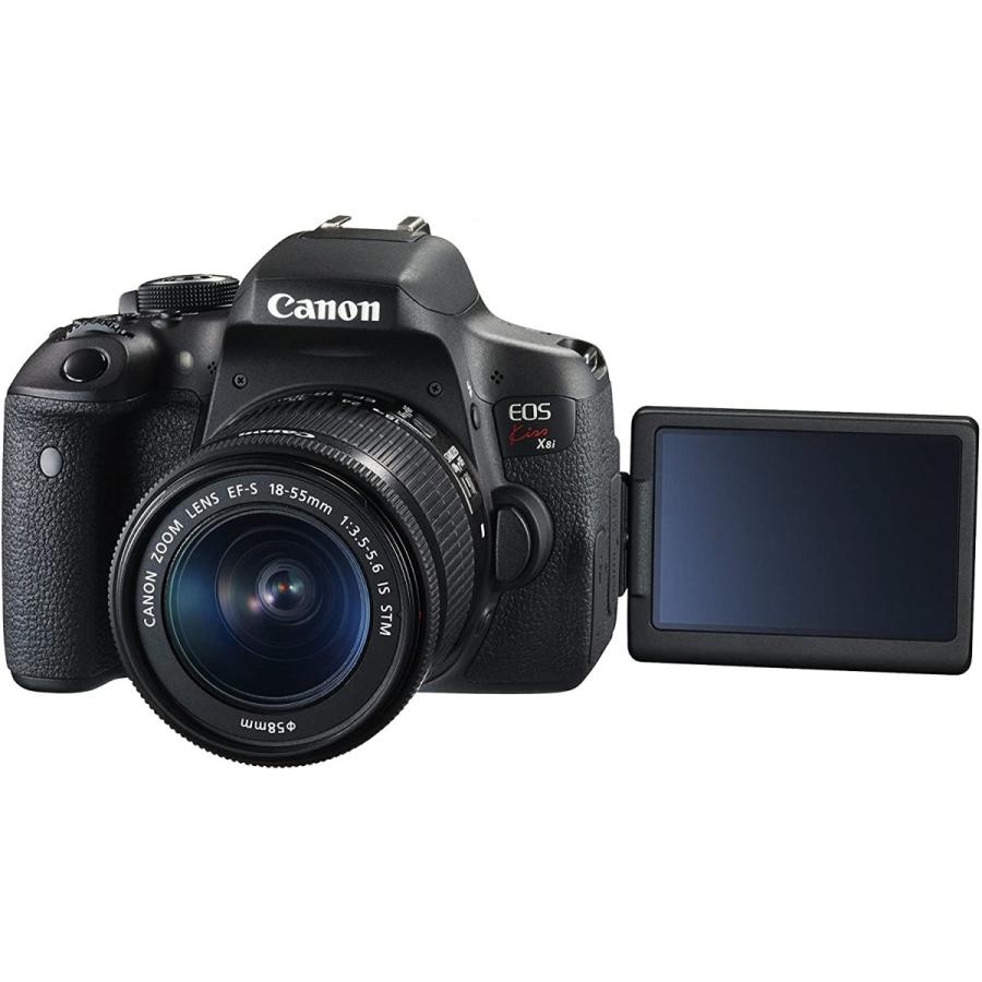 無料トライアル会員登録 キヤノン Canon EOS Kiss X8i レンズキット EF