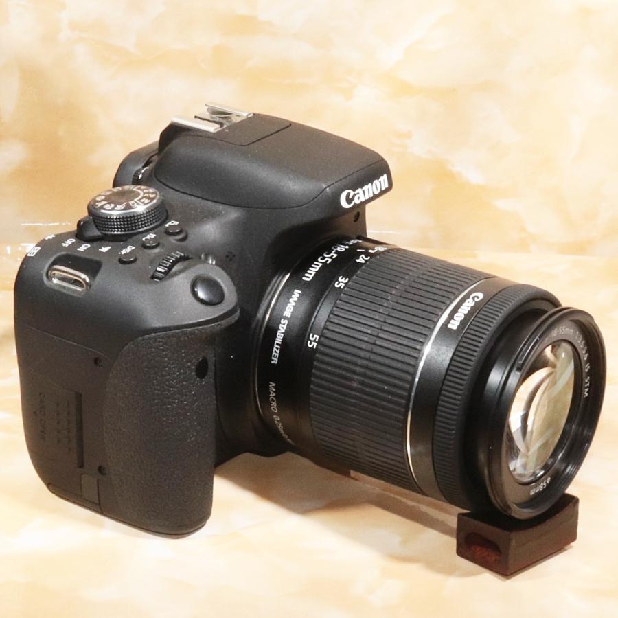 デジタル一眼レフ カメラ 中古 Canon キヤノン EOS Kiss X8i EF-S 18
