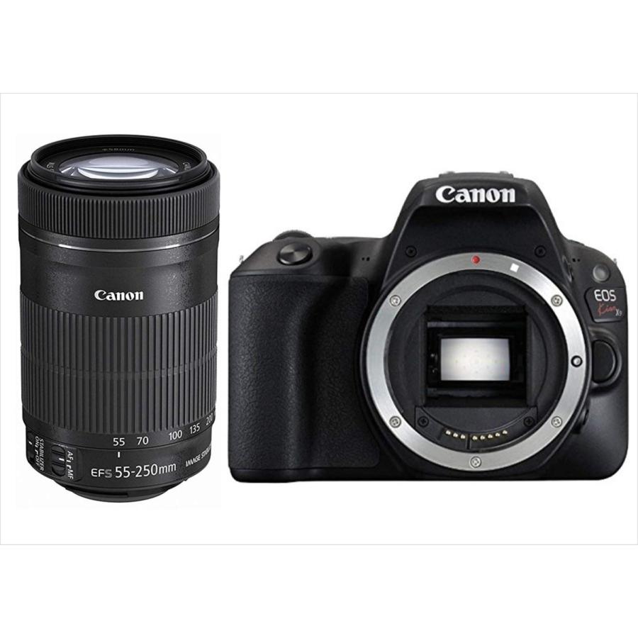 キヤノン Canon EOS Kiss X9 EF-S 55-250mm IS STM 手振れ補正望遠レンズ セット 黒 デジタル一眼レフカメラ 中古  : kissx9-55-250-20 : トレジャーカメラ - 通販 - Yahoo!ショッピング