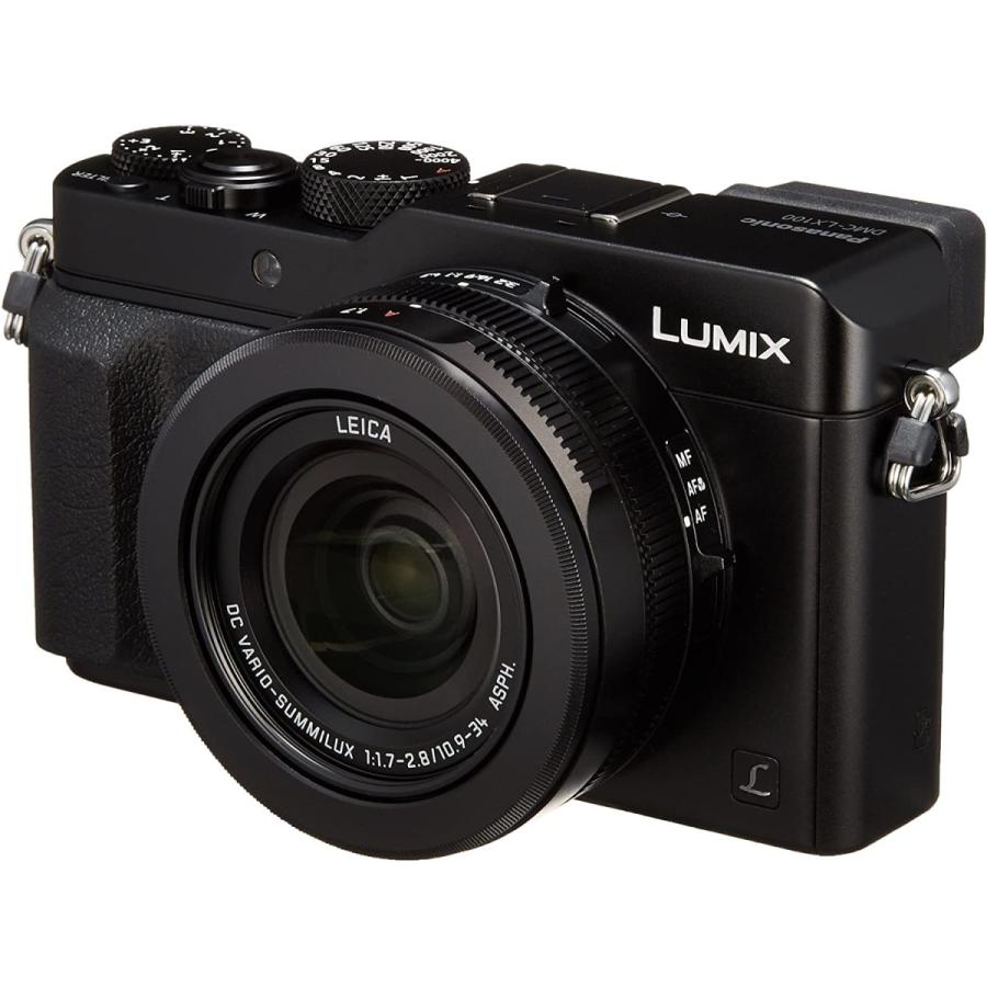ラッピング ※ パナソニック Panasonic ルミックス LX100 4K動画対応