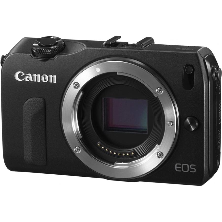 2年保証』 キヤノン Canon EOS M ボディ ブラック EOSMBK-BODY ミラー