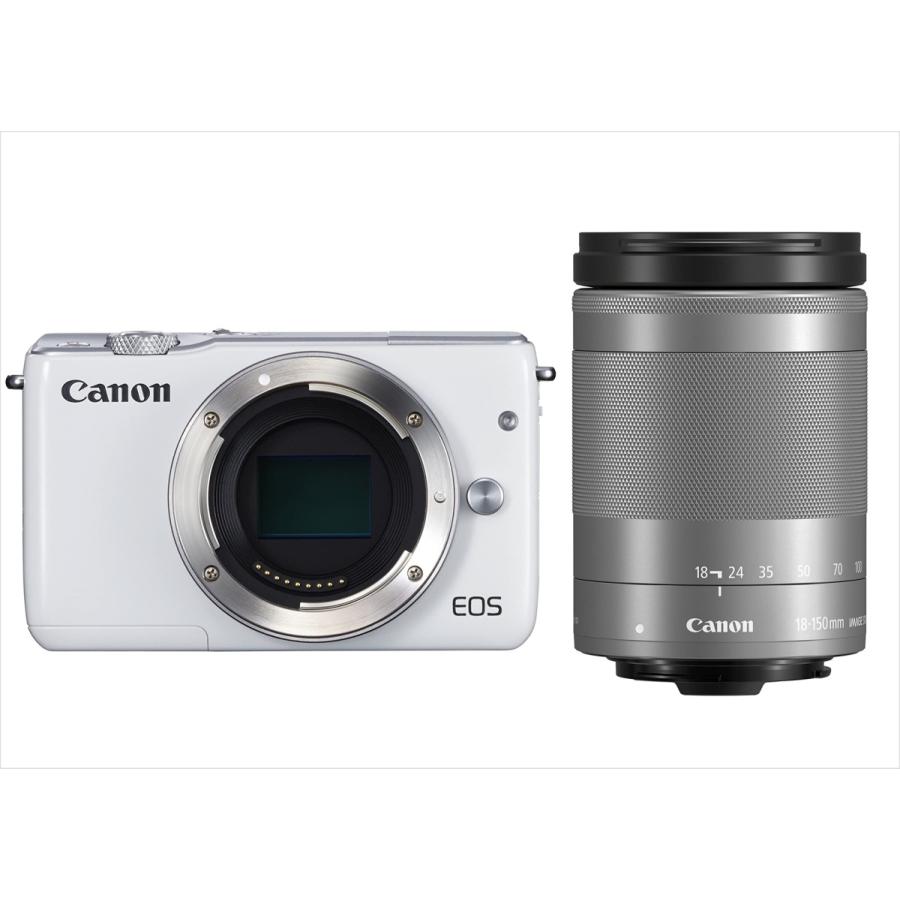 感謝価格】 キヤノン Canon EOS M100 ホワイトボディ EF-M 15-45mm