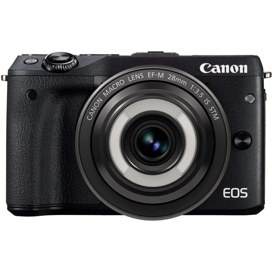 Canon EOS M6 EF-M15-45 IS STM レンズキット BK www.obgynegy.com