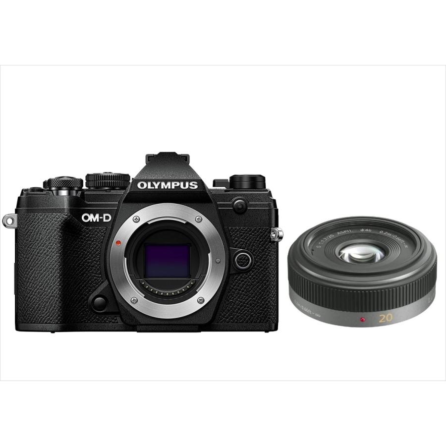 Olympus E-M5 Mark IIIミラーレス一眼セット OM-D E-M5 Mark III ミラーレス一眼カメラ 14-150mm II レンズキット