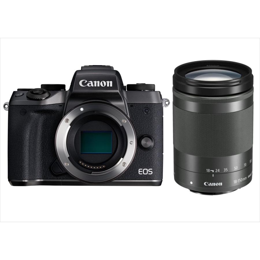 Canon EOS M5 ボディ ブラック キャノン ミラーレス一眼