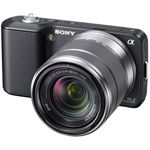 ソニー SONY NEX-5R 18-55mm レンズキット 中古 ミラーレス 一眼 カメラ ブラック  :NEX-3-18-55-bk-PR4:トレジャーカメラ - 通販 - Yahoo!ショッピング