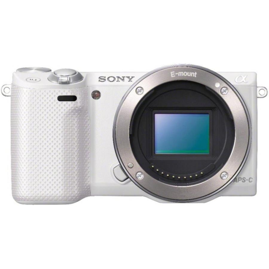 ❤️SONY NEX 5R ボディ ソニー❤️送料無料❤️ホワイト❤️ SONY NEX-5R ボディ ホワイト ソニー 白 ミラーレス一眼（SONY