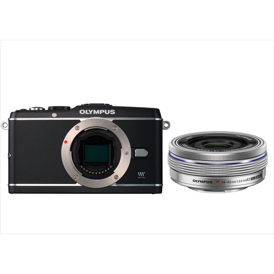 OLYMPUS PEN OLYMPUS PEN オリンパス OLYMPUS E-P3 ブラックボディ 14