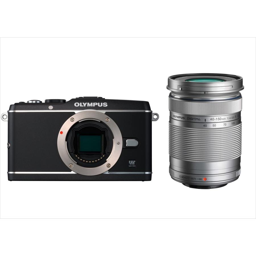 オリンパス pen e-p3 ミラーレス一眼レンズセット OLYMPUS PEN E-P3