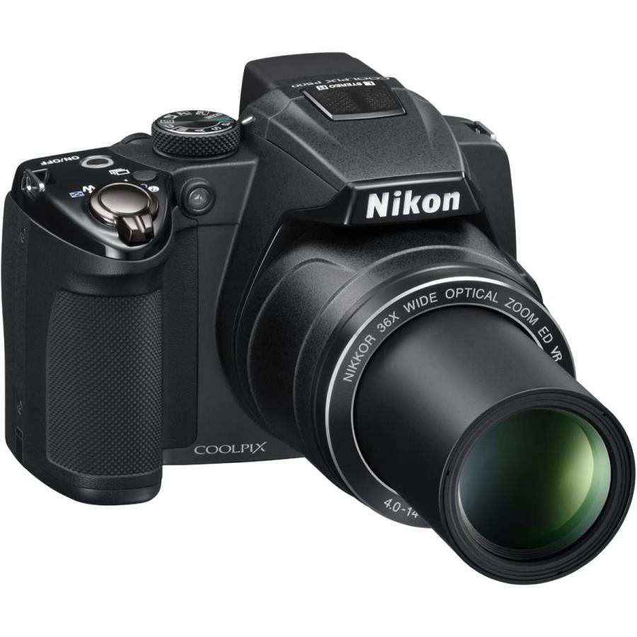 低価格 ニコン Nikon デジタルカメラ COOLPIX P500 ブラック 1210万