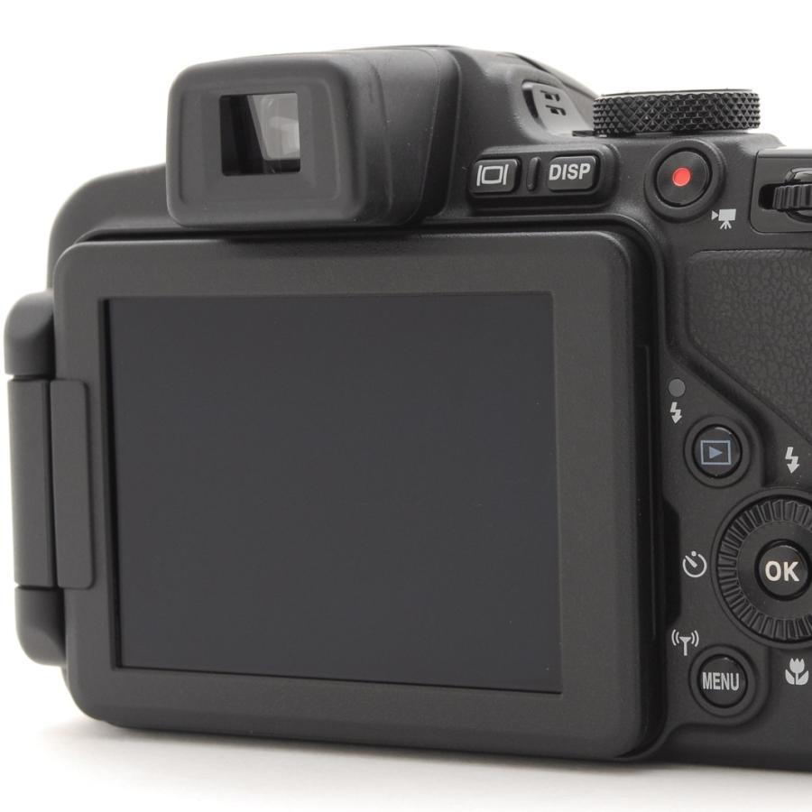 ニコン Nikon クールピクス COOLPIX P600 Wifi内臓 スマホに送れる コンデジ 中古 初心者おすすめ|takaranoomise|03