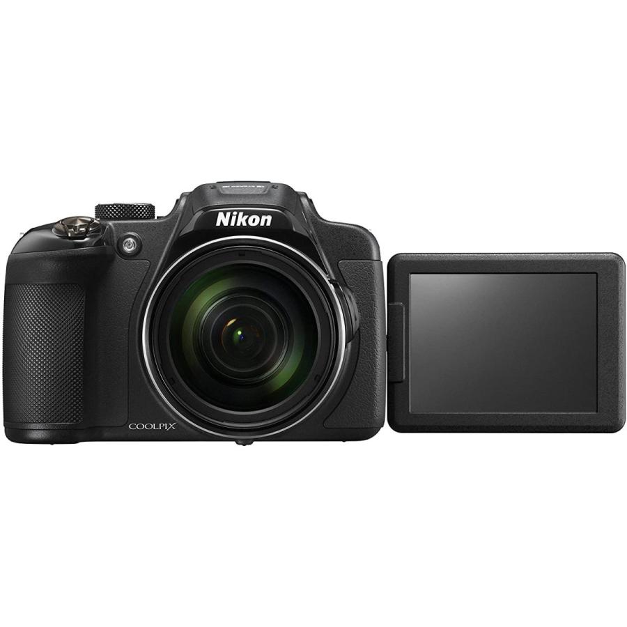 ニコン Nikon デジタルカメラ COOLPIX P610 光学60倍 1600万画素