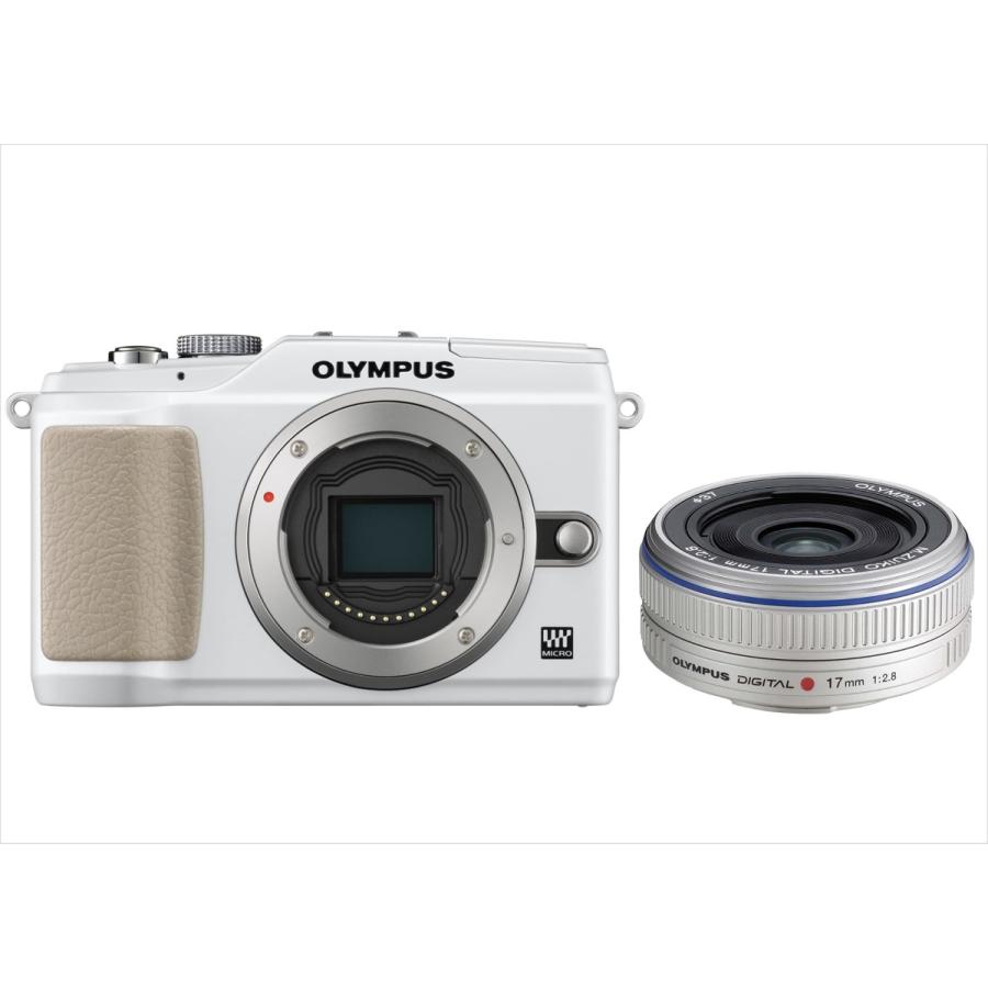 OLYMPUS E-PL2 ホワイト 【公式通販】