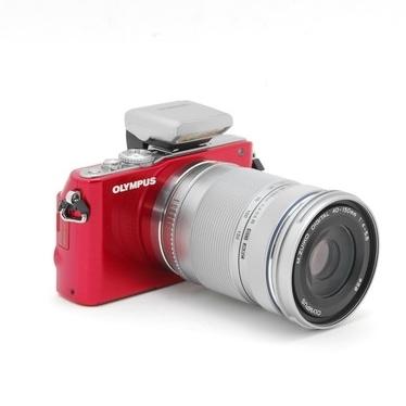 オリンパス OLYMPUS E-PL3 40-150mm 望遠レンズキット 中古 ミラーレス