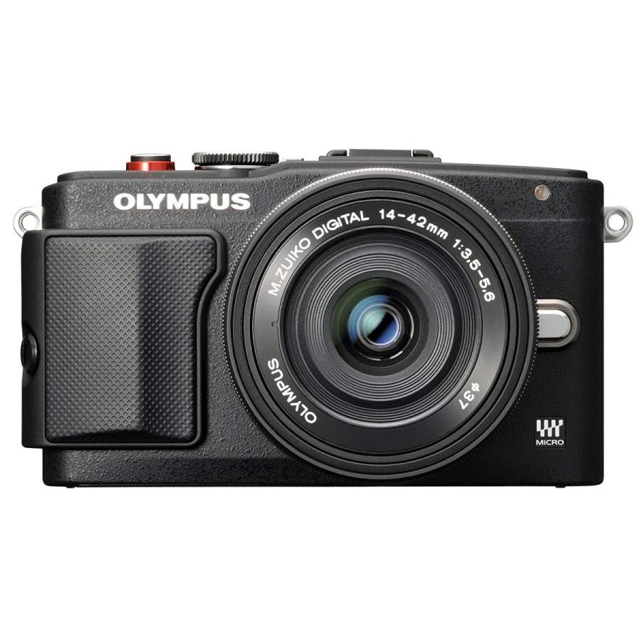 １年保証 美品 OLYMPUS E-PL6 EZレンズキット ブラック www.ajyall.com