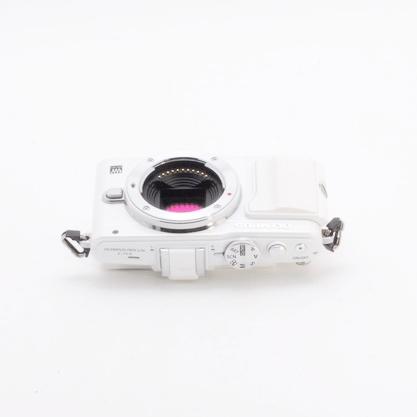 カメラ デジタルカメラ オリンパス OLYMPUS E-PL6 40-150mm 望遠レンズセット Wi-Fi 自撮り 