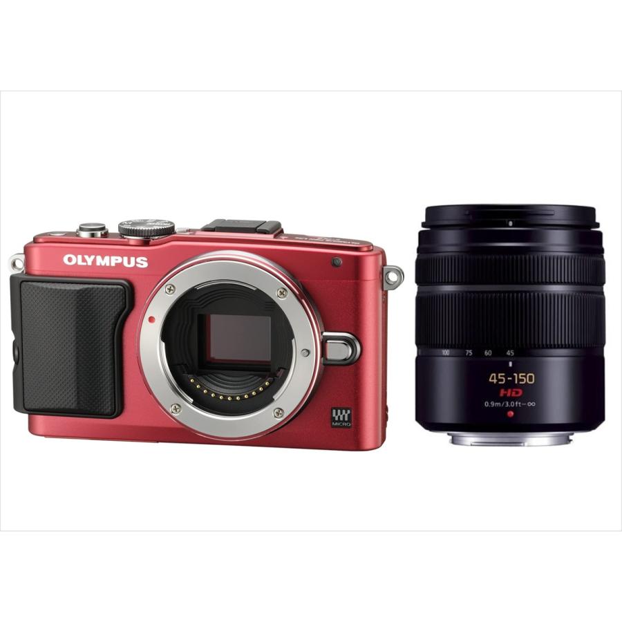 OLYMPUS ミラーレス一眼 E-PL6 ダブルレンズセット 品 訳あり 【公式通販】