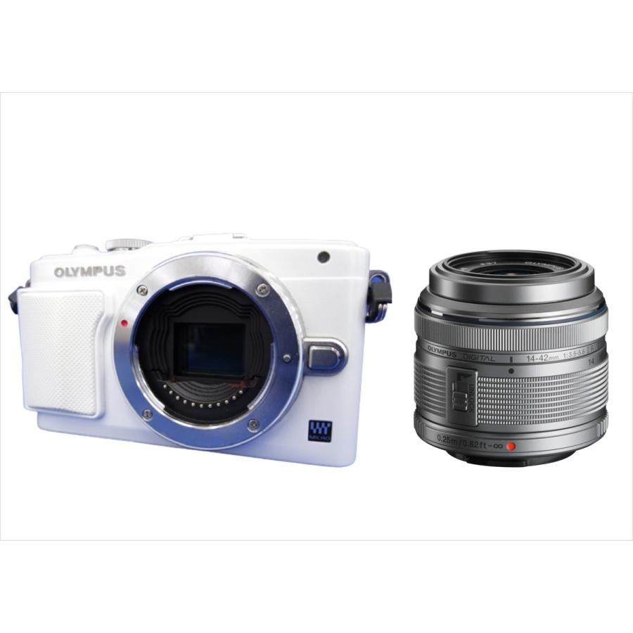 OLYMPUS オリンパス E-PL6 セット 【公式通販】