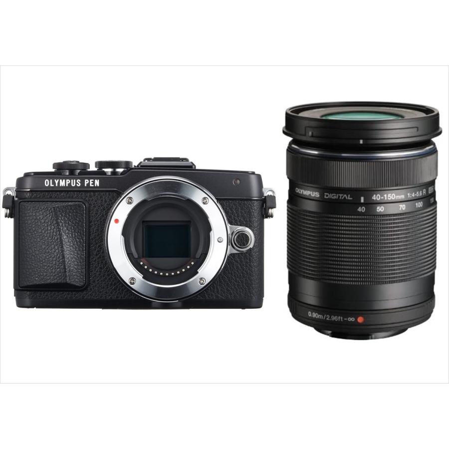クリアランス セール オリンパス OLYMPUS E-PL7 ブラックボディ 40 ...