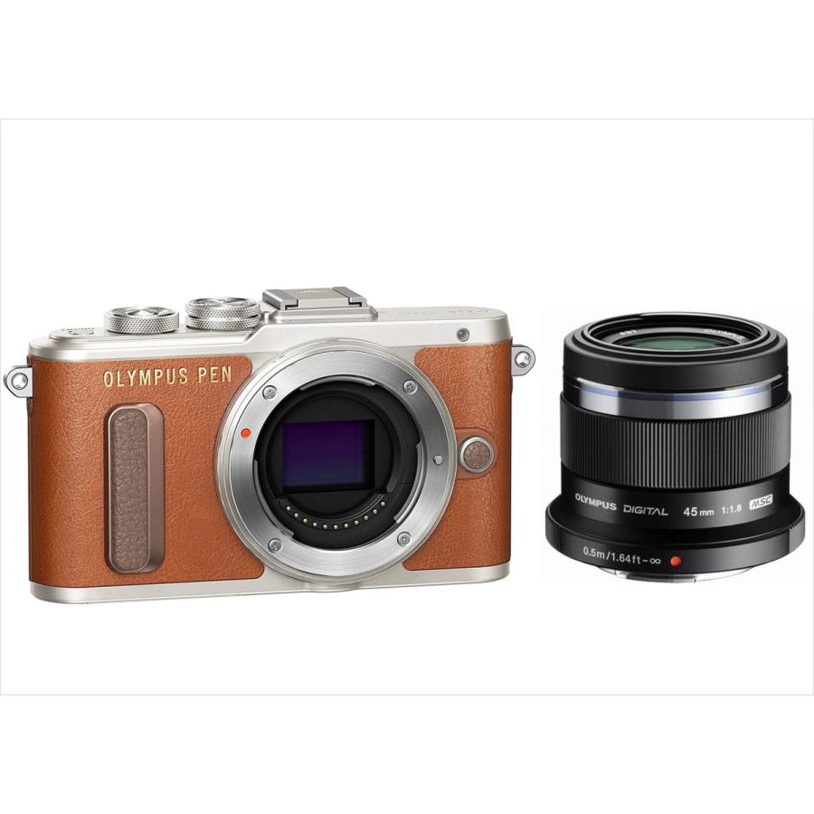 OLYMPUS PEN E-PL8 ブラウン OLYMPUS E−PL8 E-PL8 BROWN OLYMPUS PEN