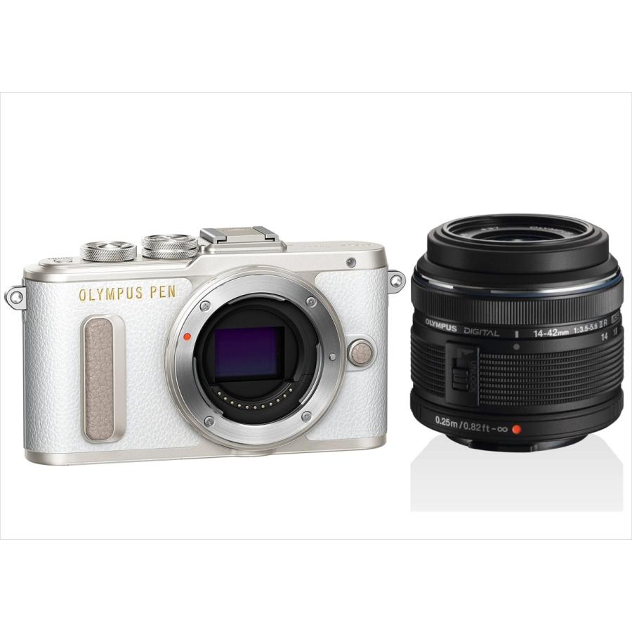 ジャンク品】OLYMPUS PEN Epl-8セット オリンパス(OLYMPUS) PEN E-PL8