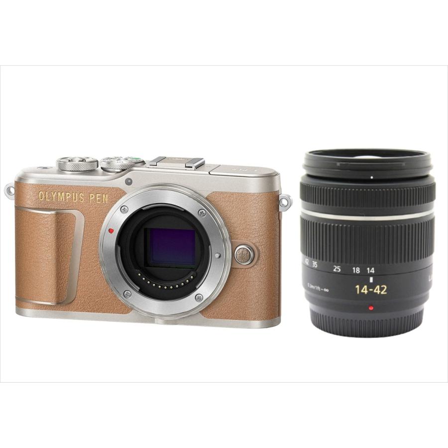 OLYMPUS PEN E-PL10 ブラウン Amazon.com : OM SYSTEM OLYMPUS PEN E-PL10 Brown : Electronics