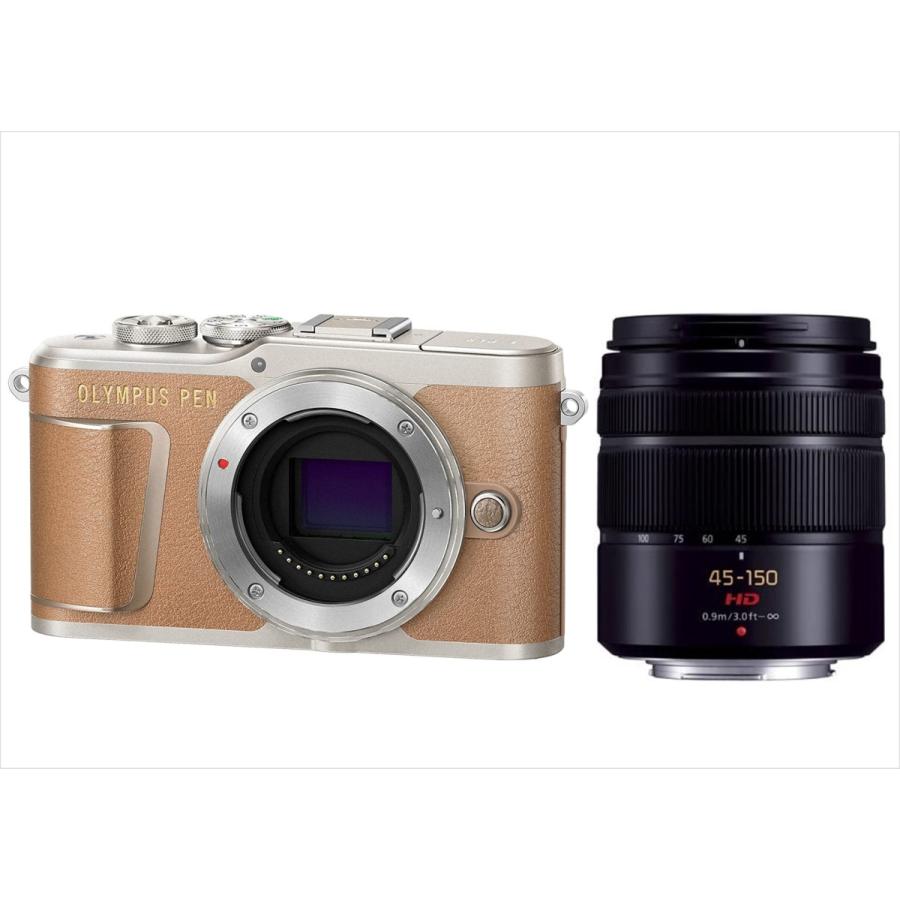 OLYMPUS PEN E-PL9 ブラウン 【公式通販】