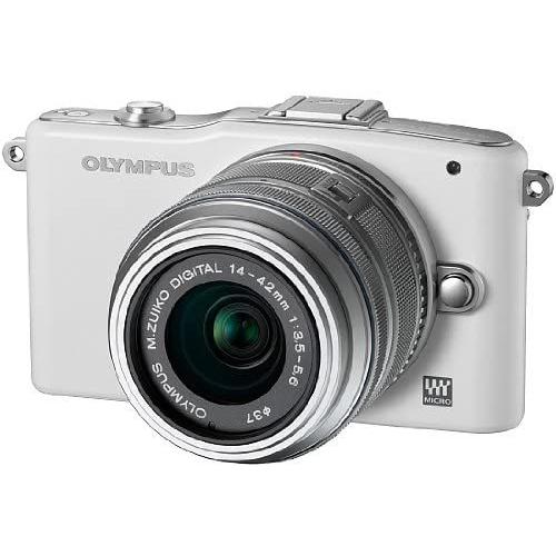 工場直送 オリンパス Olympus E Pm1 14 42mm レンズキット ミラーレス一眼 カメラ 初心者おすすめ コンパクト ホワイト Wi Fi 超人気の Www Muslimaidusa Org