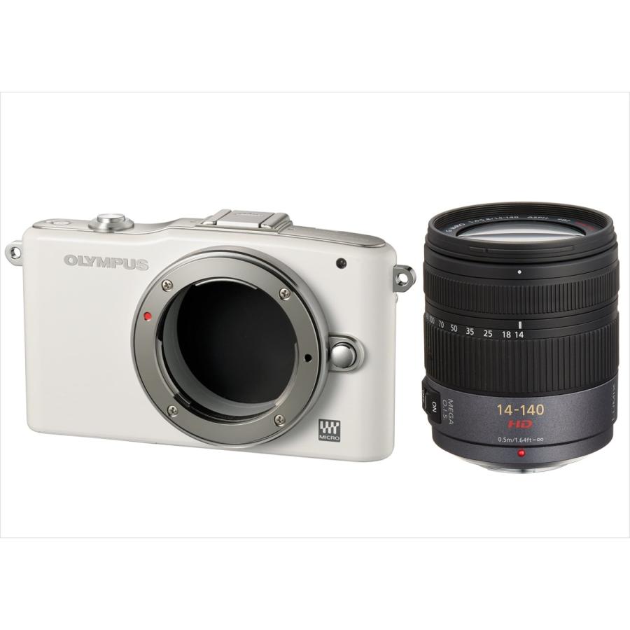 ⭐オリンパス E PM 1 ボディ⭐ホワイト 送料無料 オリンパス E PM 1