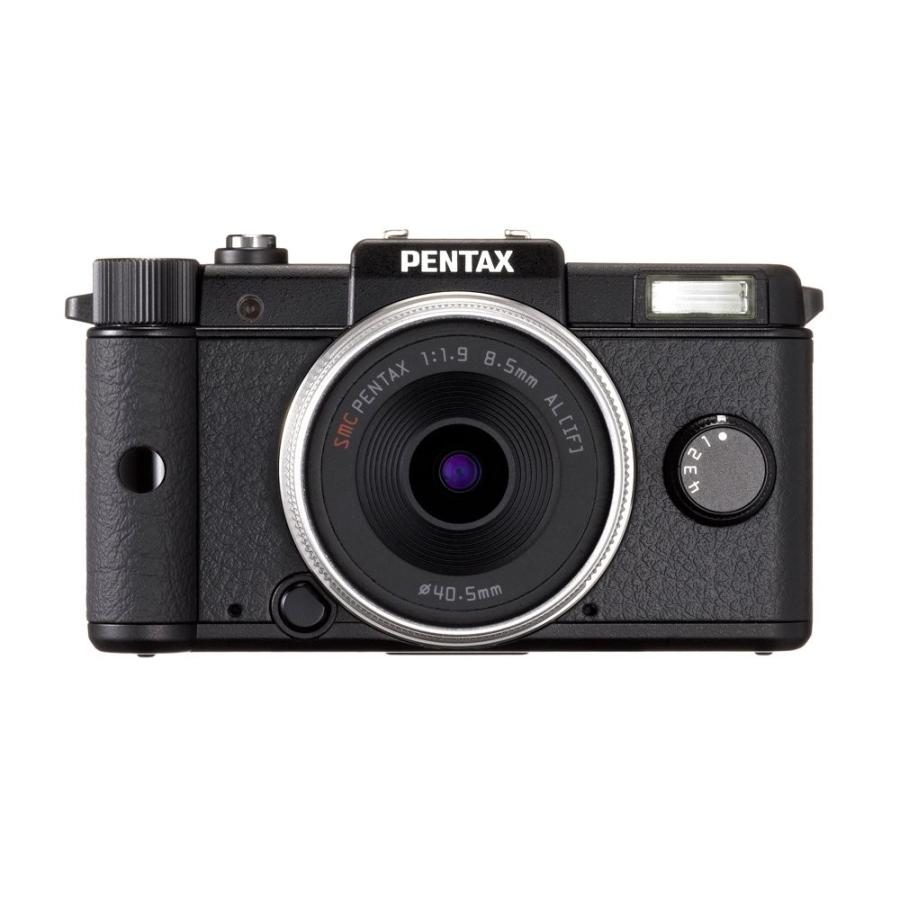 ペンタックス PENTAX Q 01 レンズキット 中古 ミラーレス 一眼 カメラ ブラック Q01bkPR4トレジャーカメラ