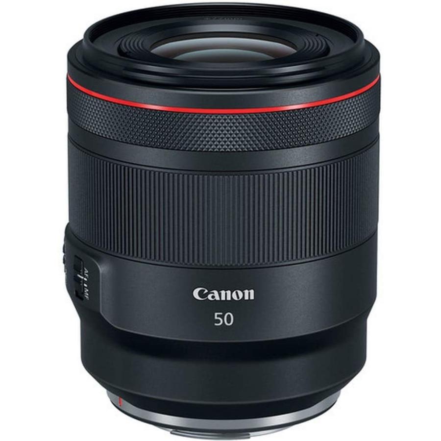 キヤノン Canon Rf 50mm F1 2l Usm Eosr対応 単焦点標準レンズ 中古 Rf50l トレジャーカメラ 通販 Yahoo ショッピング