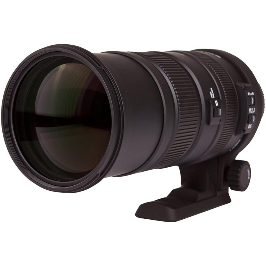 【クーポン対象外】 望遠レンズCanon用 SIGMA - レンズ(ズーム)