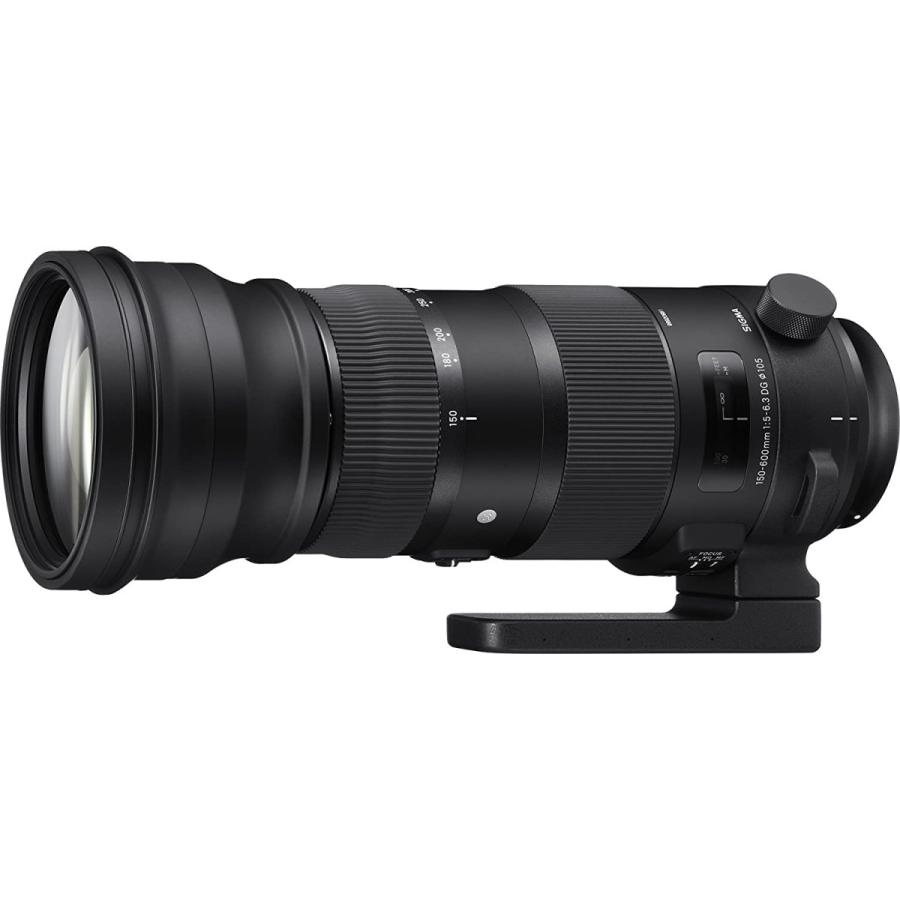 シグマ SIGMA 150-600mm F5-6.3 DG OS HSM Sports S014 Nikon F-FXマウント 中古 レンズ :  sigma150-600-n-pr4 : トレジャーカメラ - 通販 - Yahoo!ショッピング