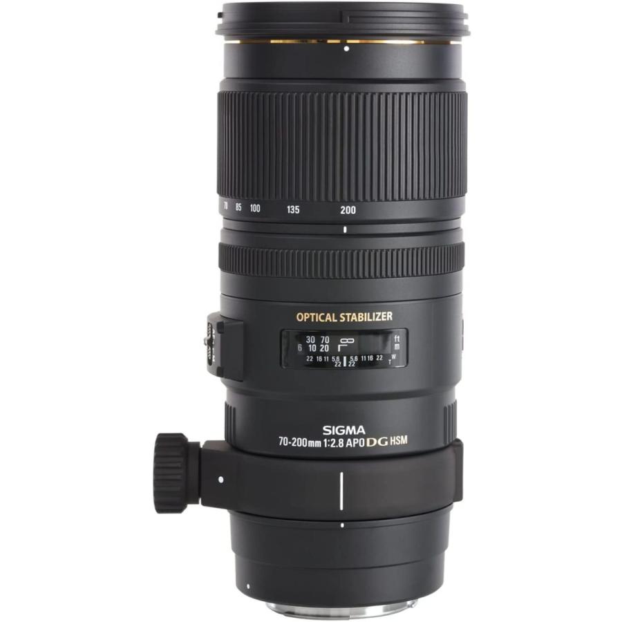 シグマ SIGMA 望遠ズームレンズ APO 70-200mm F2.8 EX DG OS HSM キヤノン用 フルサイズ対応 中古 レンズ  :SIGMA70-200-EF-PR4:トレジャーカメラ - 通販 - Yahoo!ショッピング