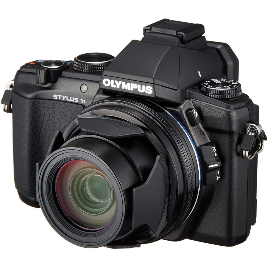 売れ筋ランキング 非常に良い OLYMPUS デジタルカメラ STYLUS-1S 28