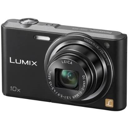 Panasonic パナソニック SZ3 デジタルカメラ ルミックス 光学10倍