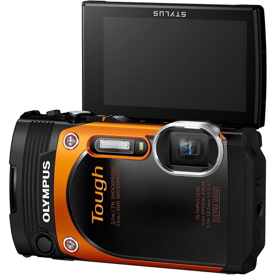 オリンパス Olympus Stylus Tg 860 デジタルカメラ 中古 自撮り Tg 860 Ol Pr5 トレジャーカメラ 通販 Yahoo ショッピング