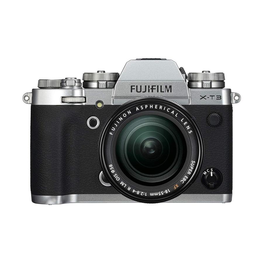 FUJIFILM 富士フイルム X-T3 18-55mm レンズキット 中古 ミラーレス