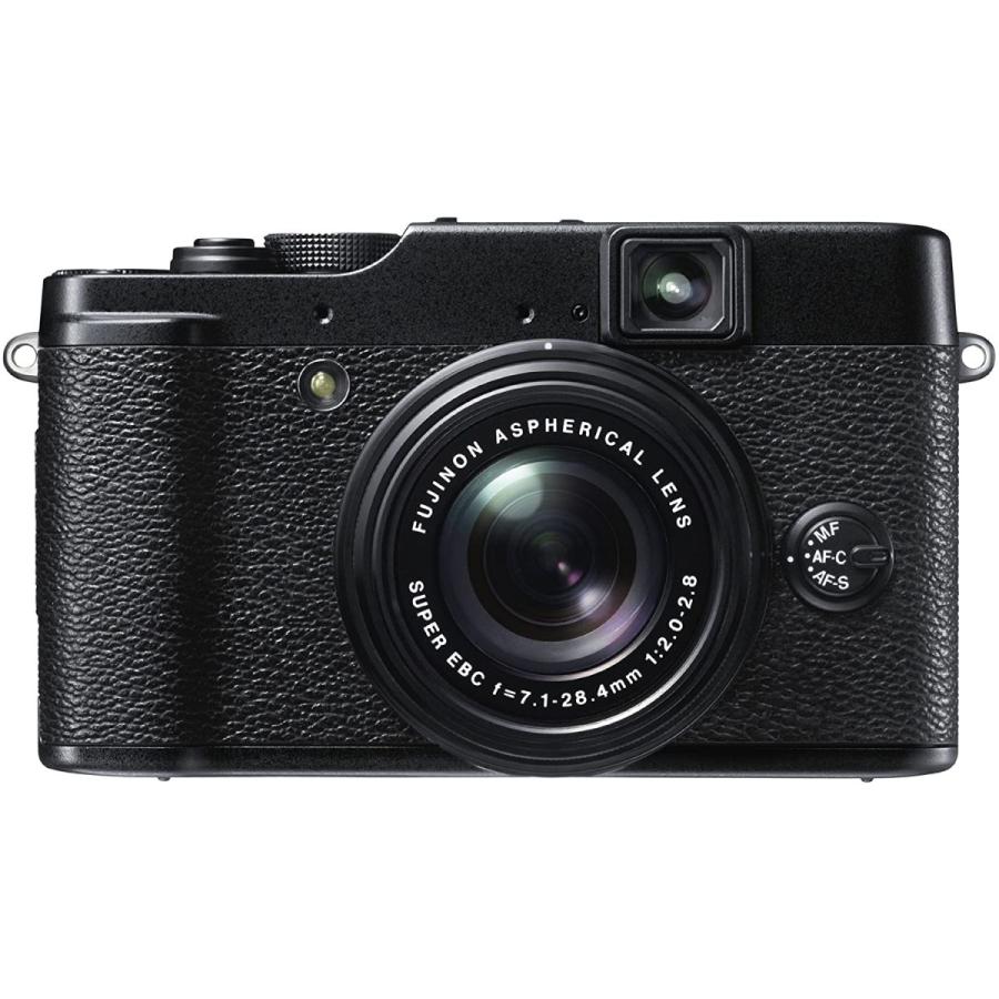 富士フイルム FUJIFILM X10 デジタルカメラ 中古 ブラック :X10-BK-PR5:トレジャーカメラ - 通販 - Yahoo