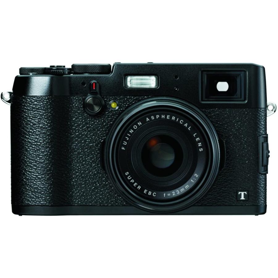 豪華 富士フイルム FUJIFILM FX-X100T ブラック 中古 デジタルカメラ X100T コンパクトデジタルカメラ