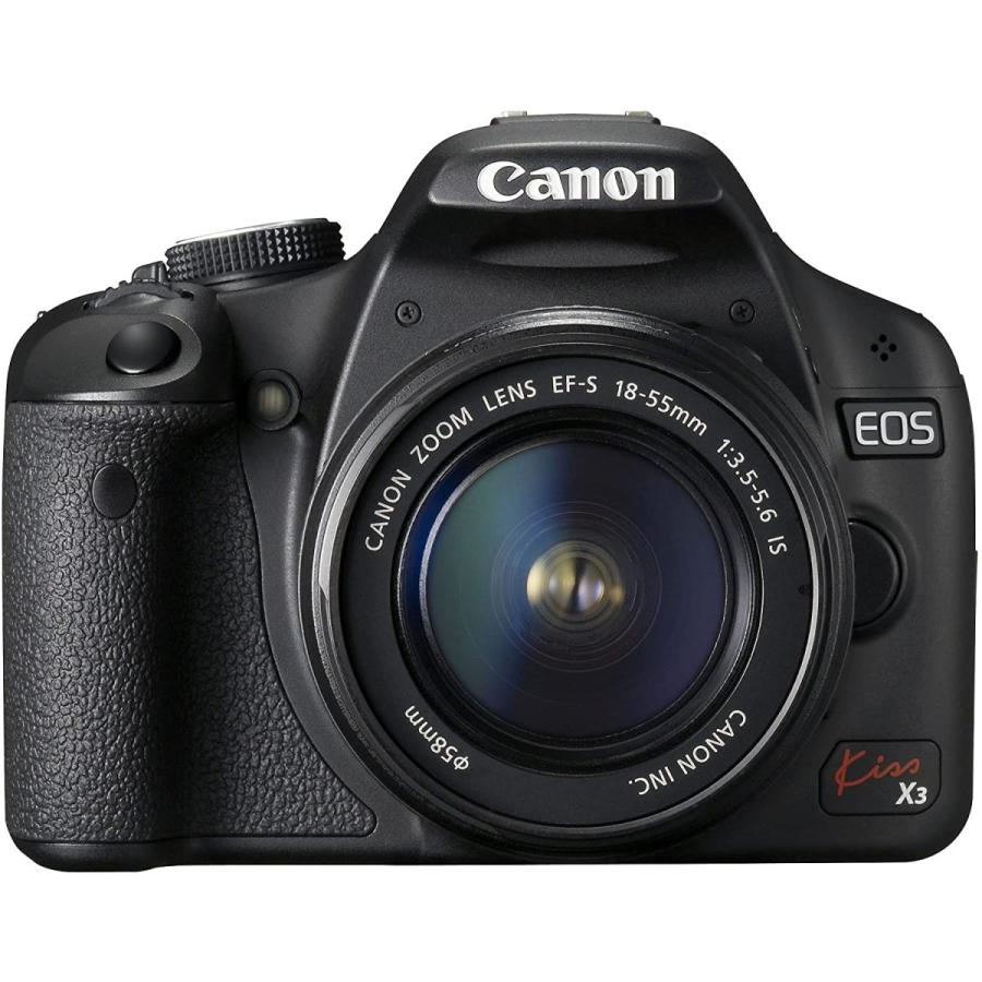 専用CANON EOS Kiss X3（レンズキットEF-S 18-55 IS) 【公式通販】
