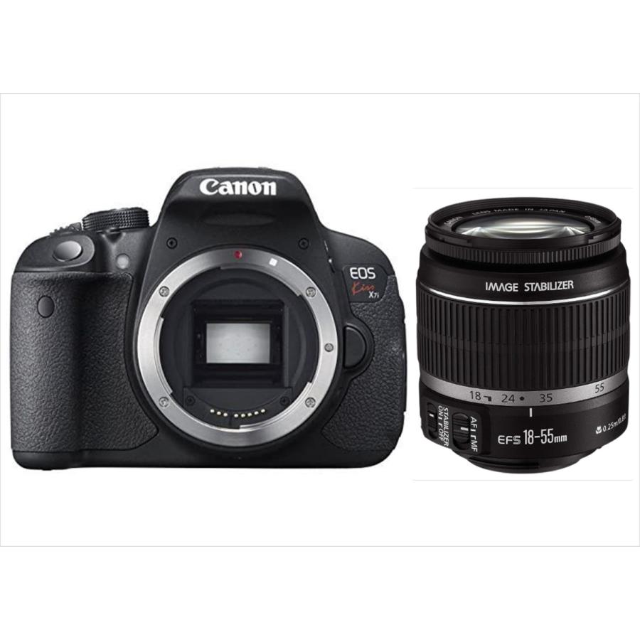 堅実な究極の 特価☆初心者に最適！♥CANON EOS Kiss X7 手振れ補正