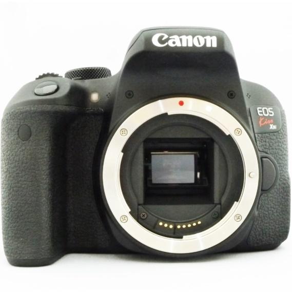 キヤノン Canon EOS Kiss X9i ボディー デジタル一眼レフカメラ 中古 2420万画素 新品ＳＤカード付き