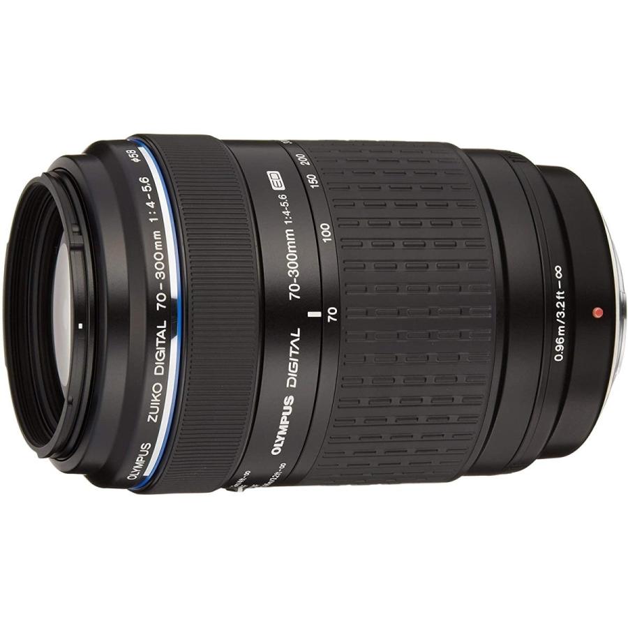 Olympus F4 0 5 6 オリンパス 70 300mm Ed 超望遠ズームレンズ Zuiko 70 300mm Digital 中古 Ed Zuiko 70 300 Pr4 トレジャーカメラ F4 0 5 6