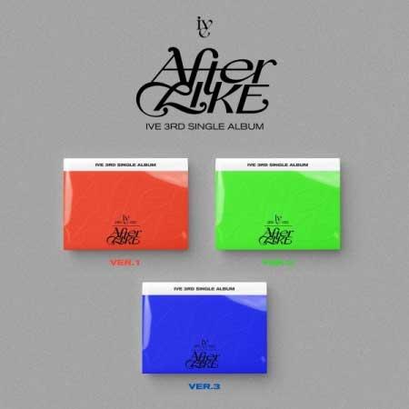 IVE アルバム After Like 3形態セット