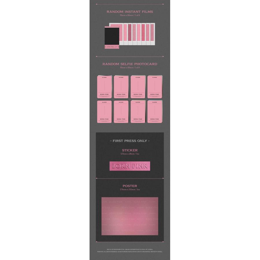 PINK BOX CD 完全限定盤