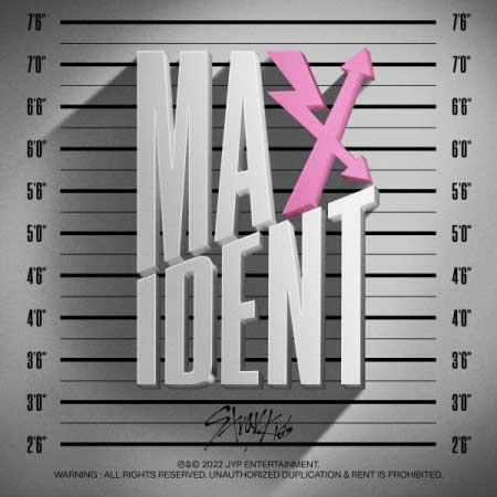 10/7 韓国発売】予約【一般版】Stray Kids【MAXIDENT】一般版 10/7 韓国発売】予約【一般版】Stray Kids【MAXIDENT】一般版