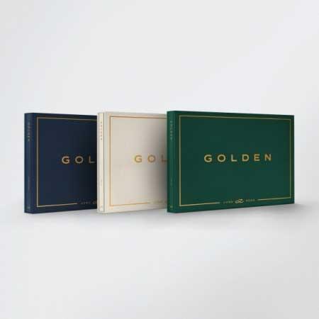 11/3 韓国発売】予約 JUNGKOOK ジョングク GOLDEN グク JK 黄金マンネ